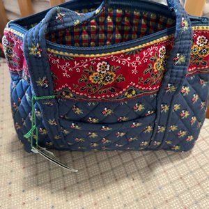 Vera Bradley Mini Handbag